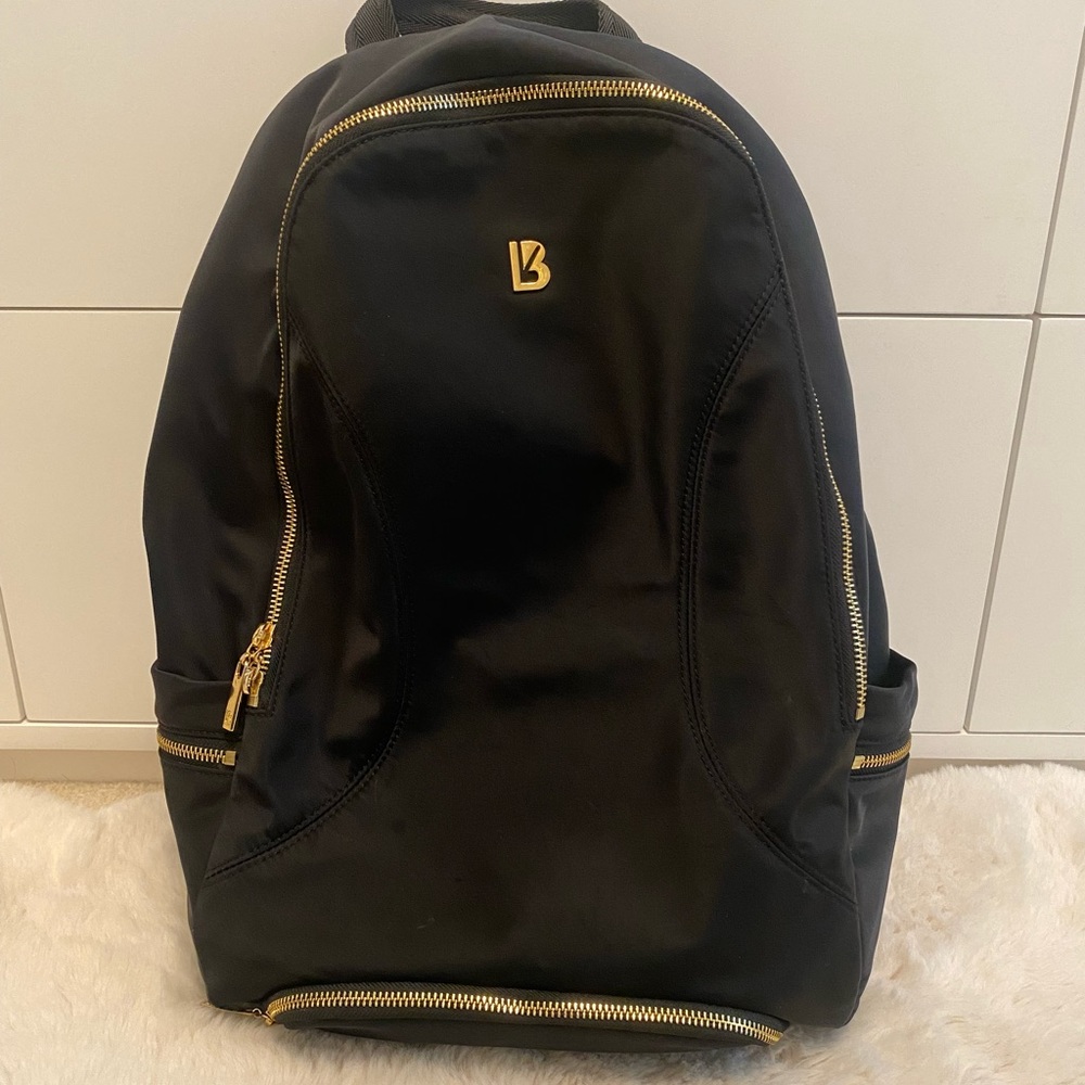 Buffbunny Collection Game Changer Backpack in Black